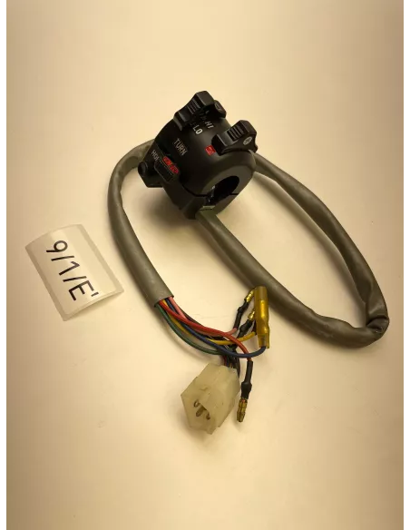 Commodo gauche origine YAMAHA SR 125 1997 - 2002 – 3MW-83973-00