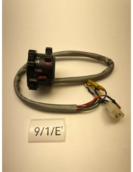 Commodo gauche origine YAMAHA SR 125 1997 - 2002 – 3MW-83973-00