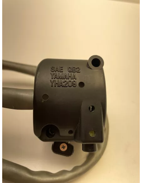 Commodo gauche origine YAMAHA SR 125 1997 - 2002 – 3MW-83973-00