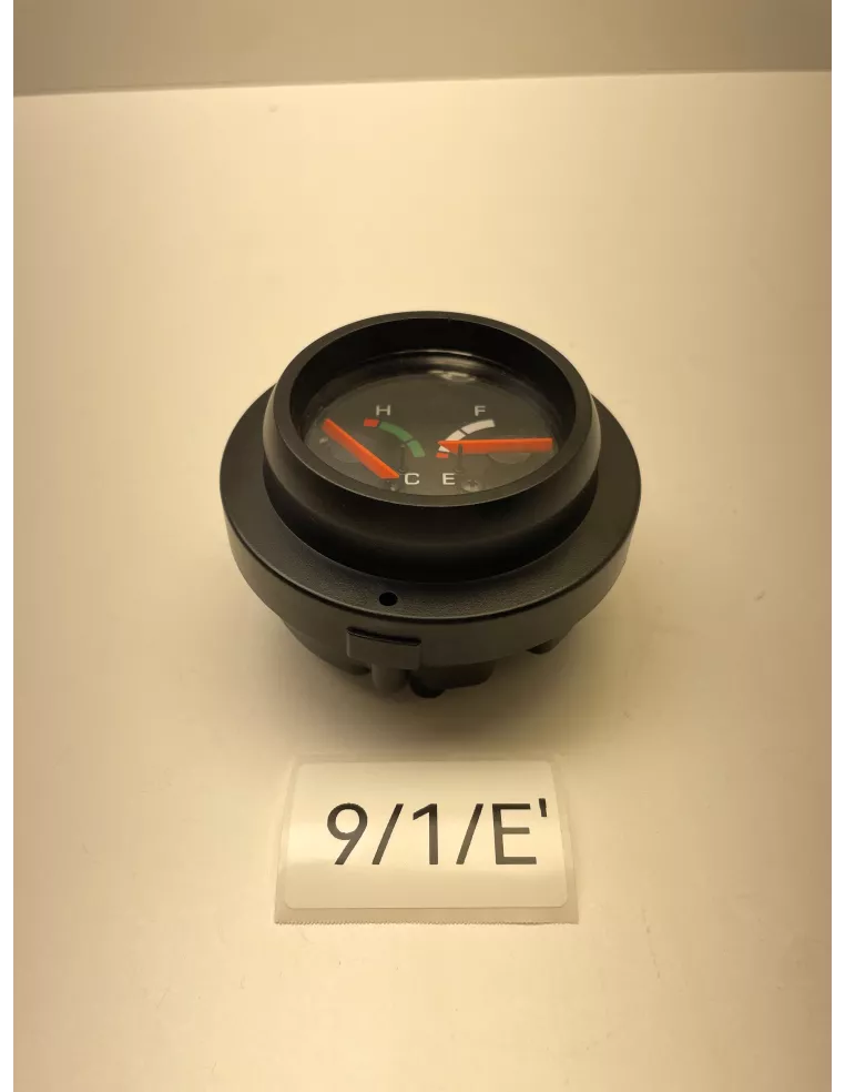 Jauge combinée d'essence et de température origine YAMAHA FZ 750 1985 - 1991 – 1AE835900000