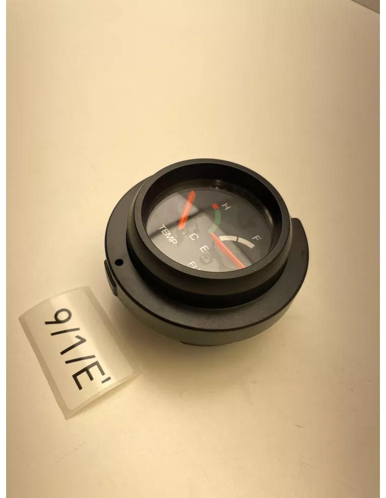 Jauge combinée d'essence et de température origine YAMAHA FZ 750 1985 - 1991 – 1AE835900000