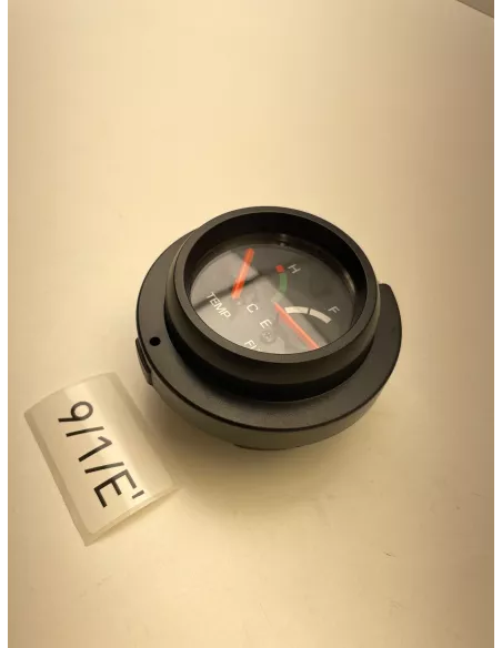 Jauge combinée d'essence et de température origine YAMAHA FZ 750 1985 - 1991 – 1AE835900000