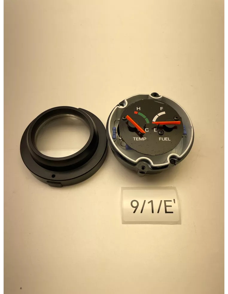 Jauge combinée d'essence et de température origine YAMAHA FZ 750 1985 - 1991 – 1AE835900000