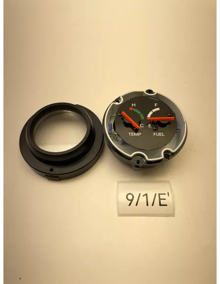 Jauge combinée d'essence et de température origine YAMAHA FZ 750 1985 - 1991 – 1AE835900000