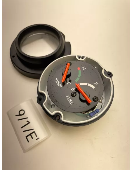 Jauge combinée d'essence et de température origine YAMAHA FZ 750 1985 - 1991 – 1AE835900000