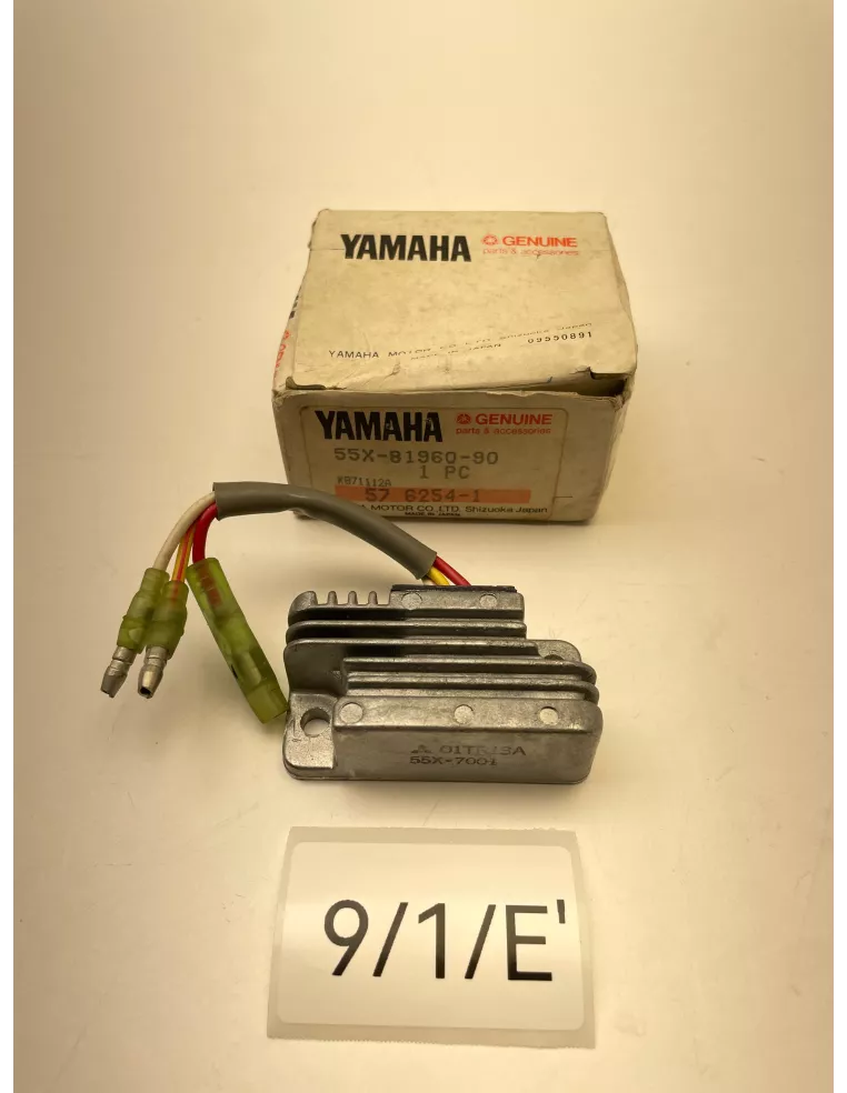 Régulateur de tension origine YAMAHA YFM 100 Champ 1987 - 1988 – 55X-81960-90