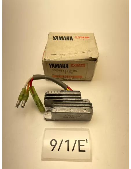 Régulateur de tension origine YAMAHA YFM 100 Champ 1987 - 1988 – 55X-81960-90