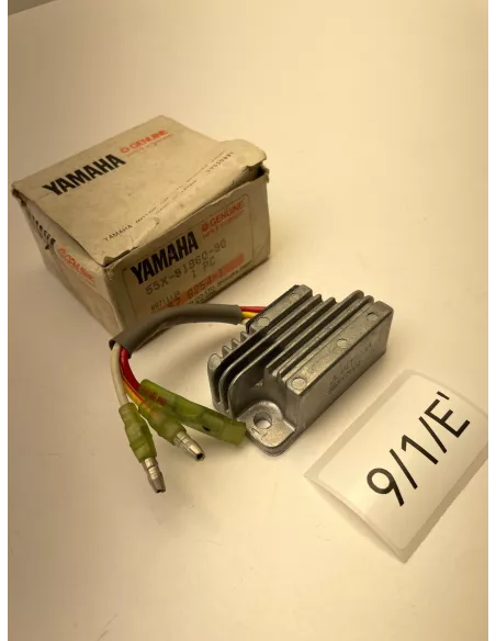 Régulateur de tension origine YAMAHA YFM 100 Champ 1987 - 1988 – 55X-81960-90