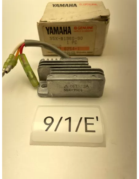 Régulateur de tension origine YAMAHA YFM 100 Champ 1987 - 1988 – 55X-81960-90