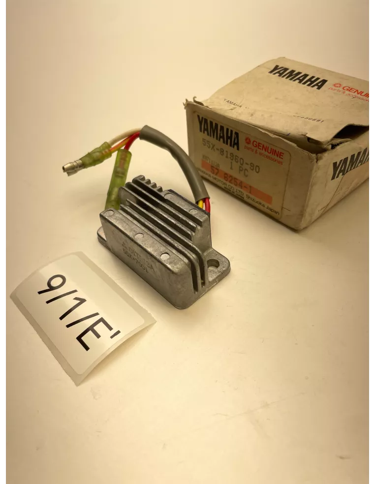 Régulateur de tension origine YAMAHA YFM 100 Champ 1987 - 1988 – 55X-81960-90
