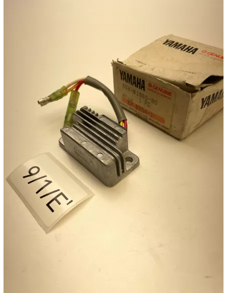 Régulateur de tension origine YAMAHA YFM 100 Champ 1987 - 1988 – 55X-81960-90