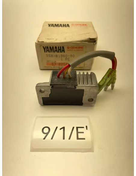 Régulateur de tension origine YAMAHA YFM 100 Champ 1987 - 1988 – 55X-81960-90