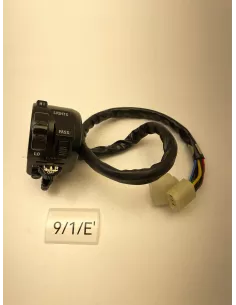 Commodo gauche origine YAMAHA RD 350 1973 - 1975 – 1R6-83972-00
