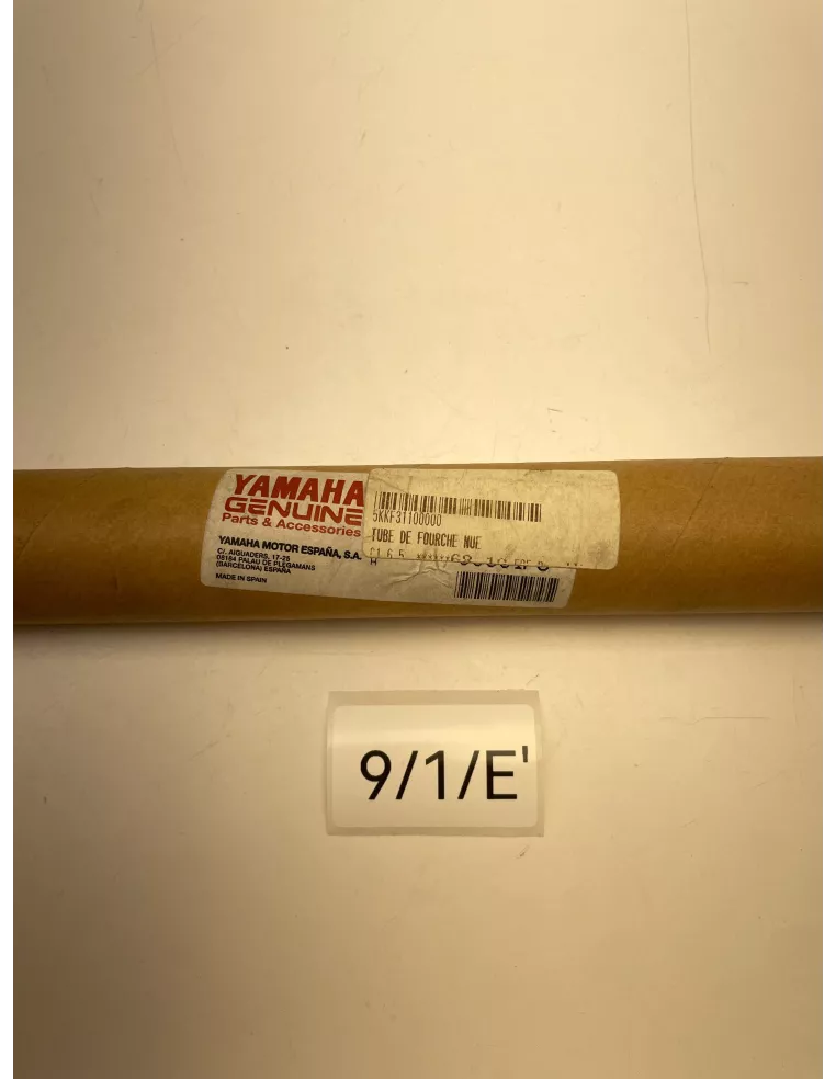 Tube de fourche intérieur origine YAMAHA Mach G 50 2002 - 2015 – 5KK- F3110-00