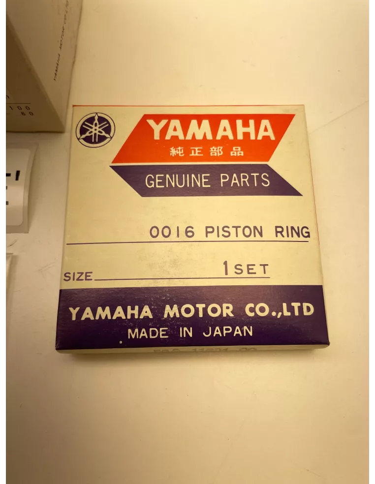 Kit complet haut moteur origine YAMAHA YZ 250 1988 - 1990 – 3JE-11631-01-93