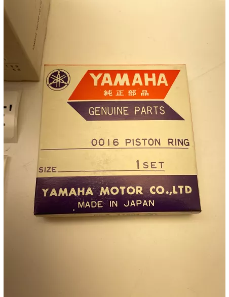 Kit complet haut moteur origine YAMAHA YZ 250 1988 - 1990 – 3JE-11631-01-93