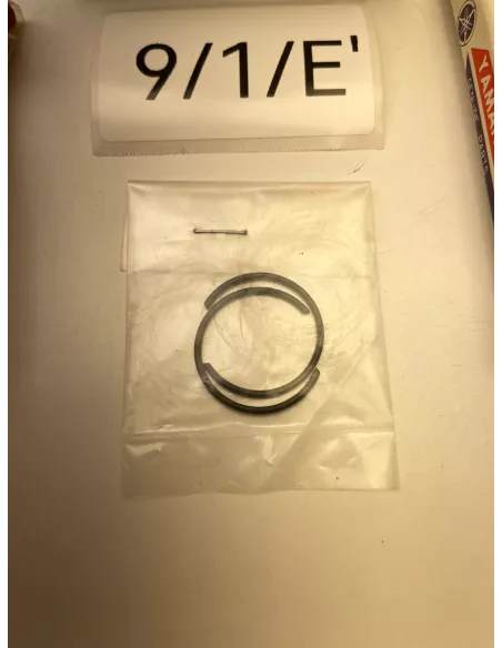 Kit complet haut moteur origine YAMAHA YZ 250 1988 - 1990 – 3JE-11631-01-93