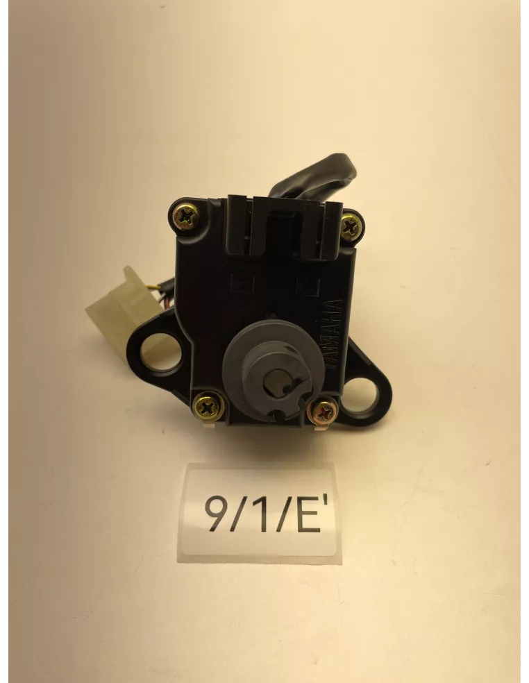 Assemblage de servo-moteur origine YAMAHA DT 125 LC 1984 - 1987 – 34X-85820-00
