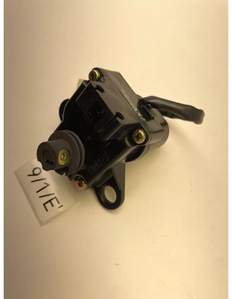Assemblage de servo-moteur origine YAMAHA DT 125 LC 1984 - 1987 – 34X-85820-00
