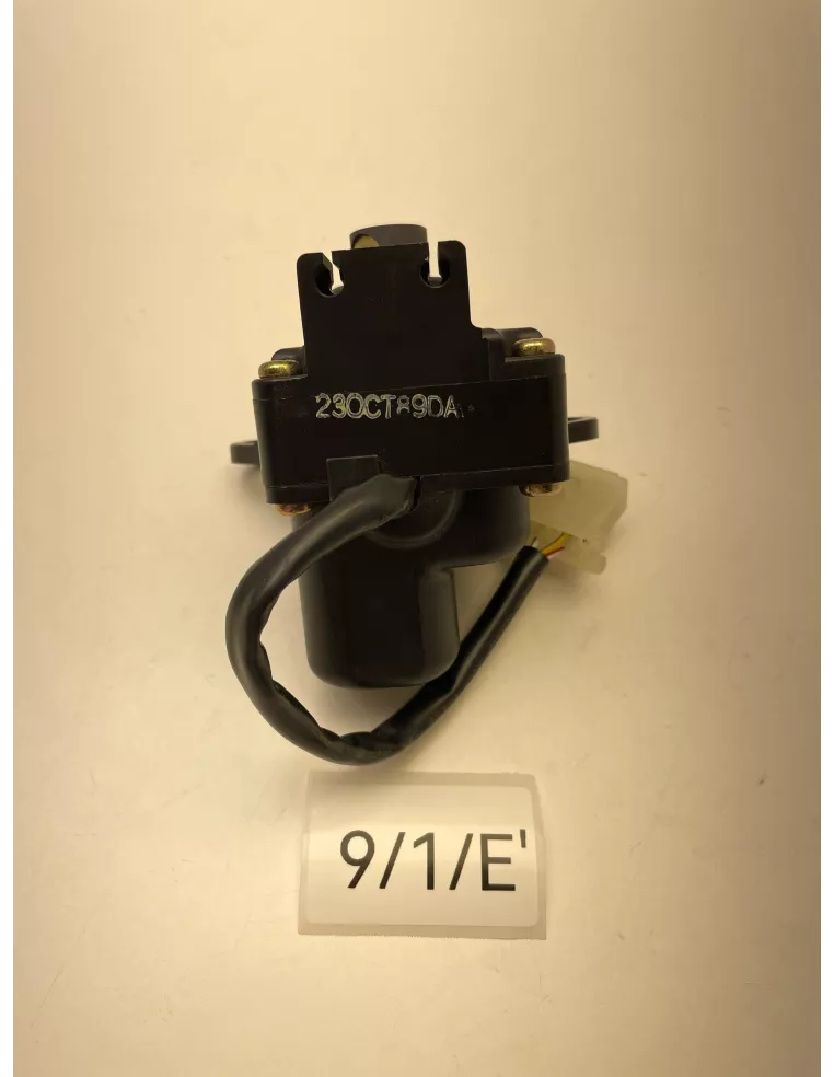 Assemblage de servo-moteur origine YAMAHA DT 125 LC 1984 - 1987 – 34X-85820-00