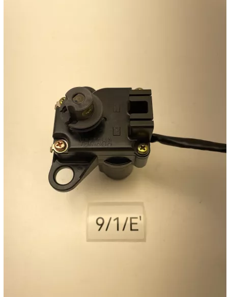 Assemblage de servo-moteur origine YAMAHA DT 125 LC 1984 - 1987 – 34X-85820-00