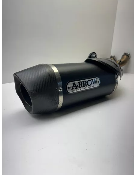 Silencieux Arrow Indy Race Dark YAMAHA MT 10 2016 - 2020 – 71852AKN