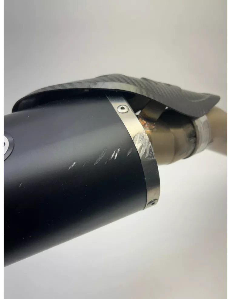Silencieux Arrow Indy Race Dark YAMAHA MT 10 2016 - 2020 – 71852AKN