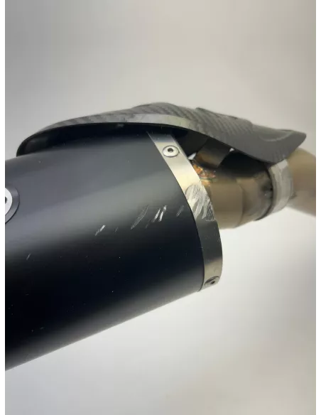 Silencieux Arrow Indy Race Dark YAMAHA MT 10 2016 - 2020 – 71852AKN