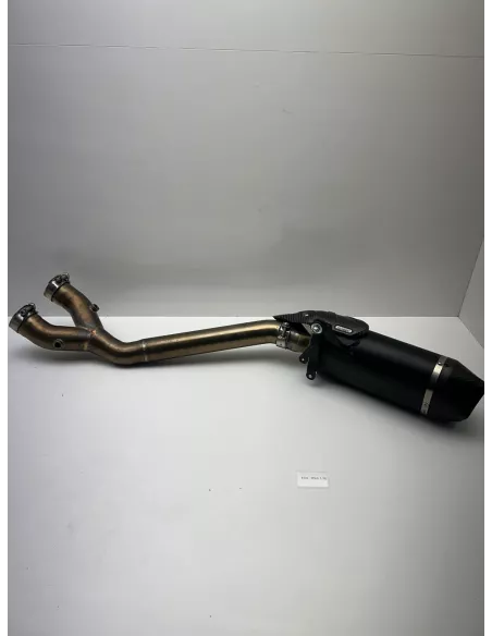 Silencieux Arrow Indy Race Dark YAMAHA MT 10 2016 - 2020 – 71852AKN