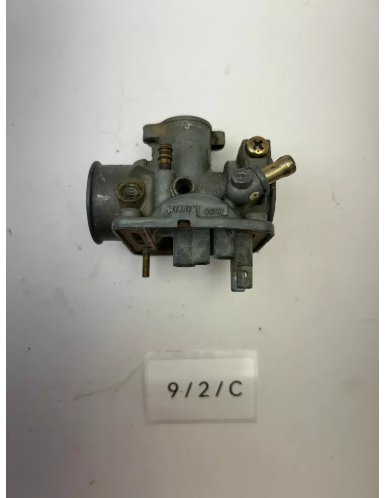Carburateur Mikuni origine YAMAHA PW 80 1983 - 2006 – 21W-14101-00