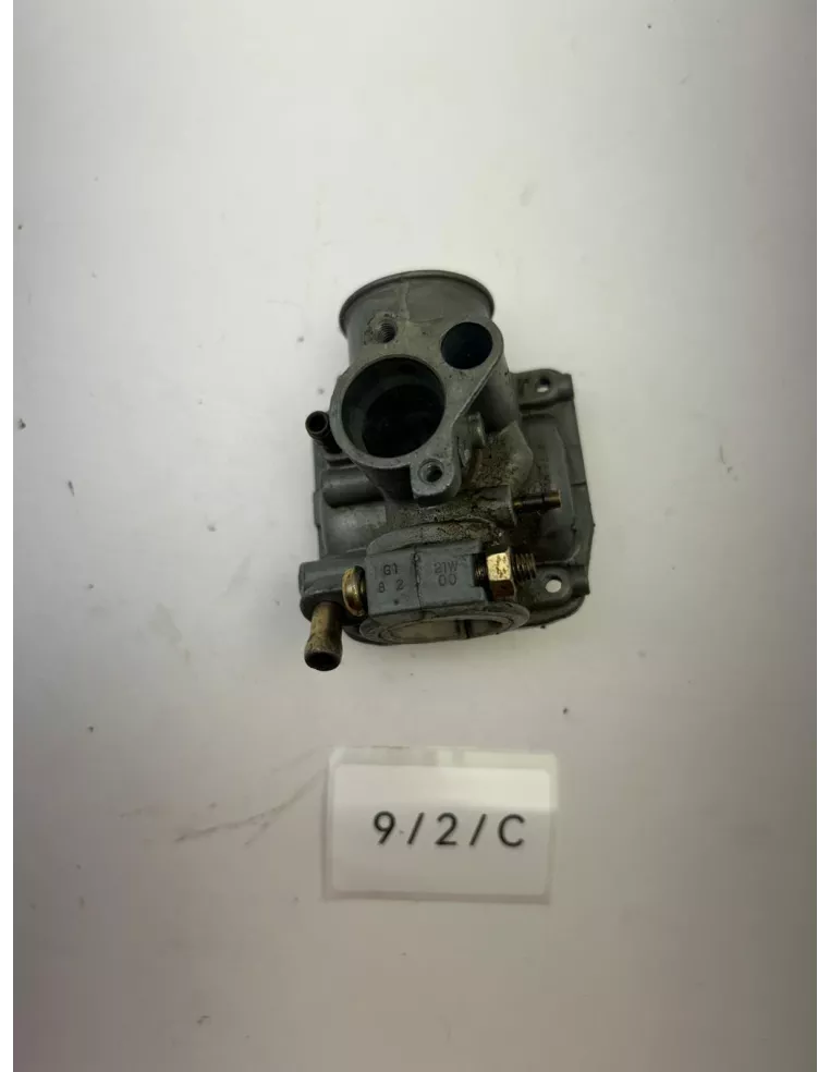 Carburateur Mikuni origine YAMAHA PW 80 1983 - 2006 – 21W-14101-00