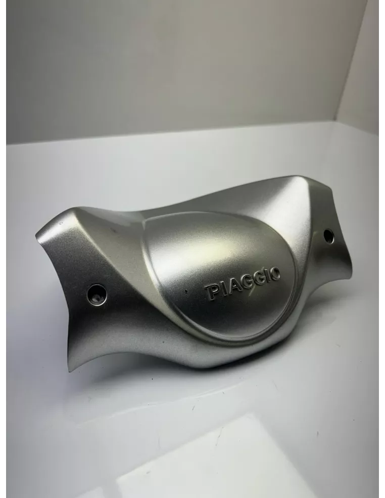 Cache guidon supérieur origine PIAGGIO X-EVO 125 2007 - 2016 – 653924
