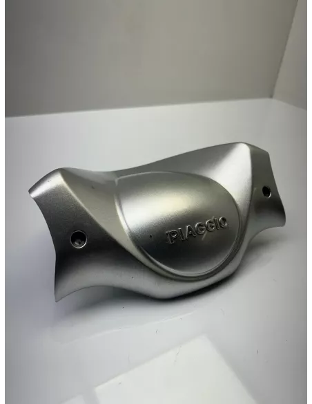Cache guidon supérieur origine PIAGGIO X-EVO 125 2007 - 2016 – 653924