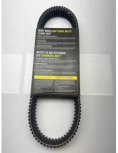 Courroie de transmission origine CAN-AM Defender HD8 2016 - 2021 – 422280656 2