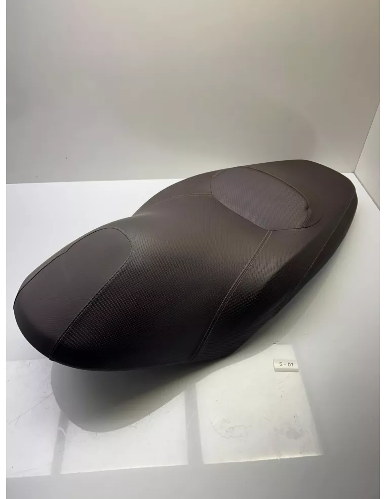 Selle biplace origine marron YAMAHA XMAX 125 2018 - 2022 – B74-F4730-00