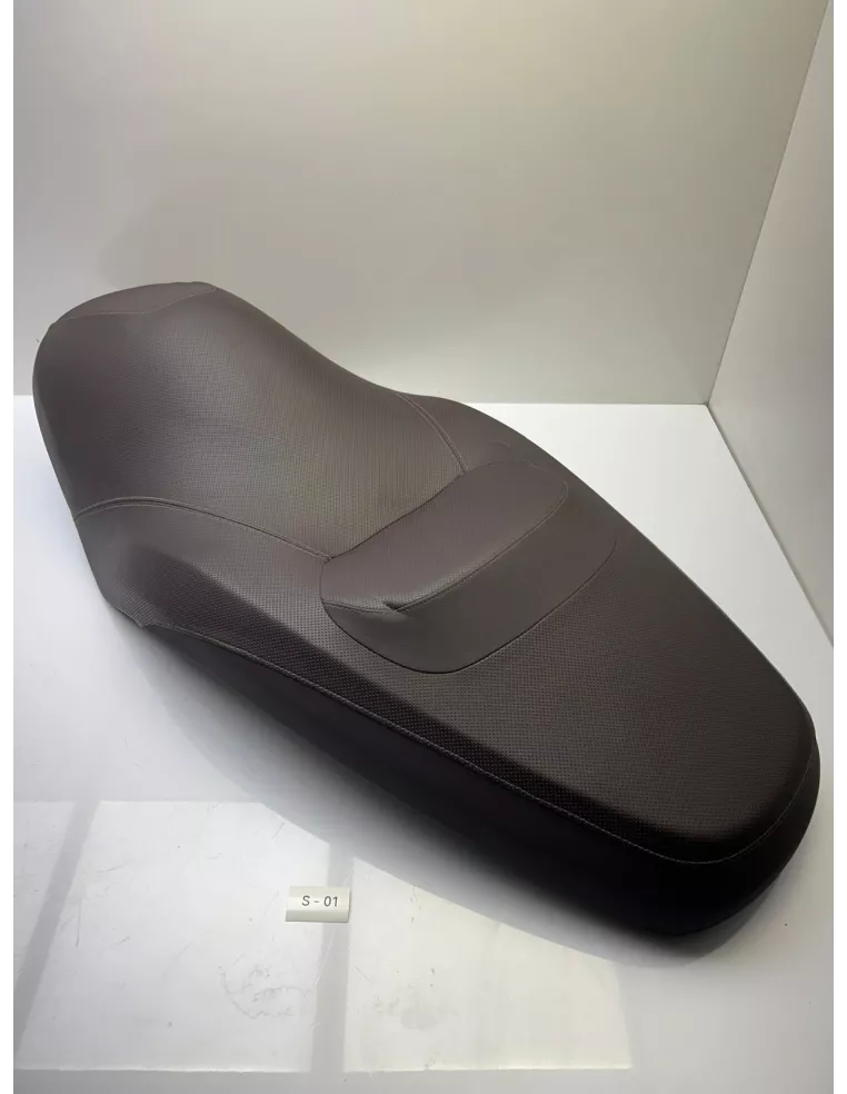 Selle biplace origine marron YAMAHA XMAX 125 2018 - 2022 – B74-F4730-00
