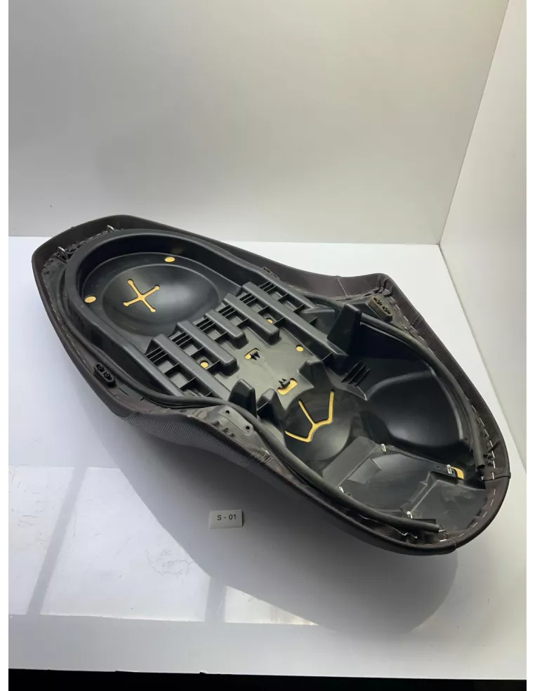 Selle biplace origine marron YAMAHA XMAX 125 2018 - 2022 – B74-F4730-00