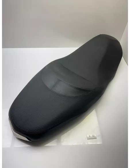 Selle biplace noire origine YAMAHA XMAX 125 2018 - 2022 – B74-F4730-00