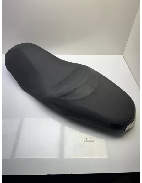 Selle biplace noire origine YAMAHA XMAX 125 2018 - 2022 – B74-F4730-00