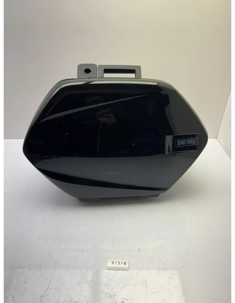 Valise gauche "City" YAMAHA TRACER 700 2016 - 2020 – BC6-F0753-1L