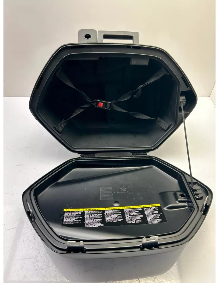 Valise gauche "City" YAMAHA TRACER 700 2016 - 2020 – BC6-F0753-1L