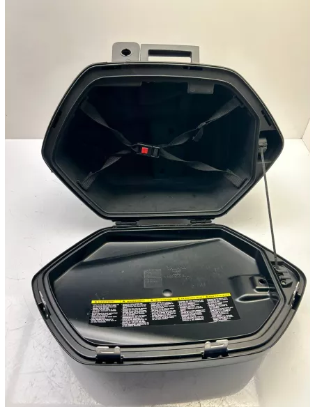 Valise gauche "City" YAMAHA TRACER 700 2016 - 2020 – BC6-F0753-1L