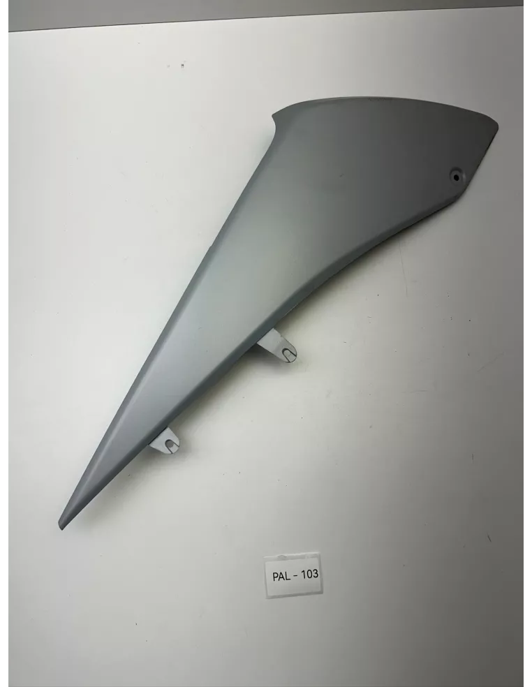 Sabot droit origine gris YAMAHA TMAX 530 2017 - 2019 – BC3-2171M-00