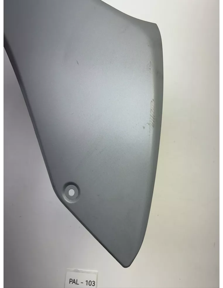 Sabot droit origine gris YAMAHA TMAX 530 2017 - 2019 – BC3-2171M-00