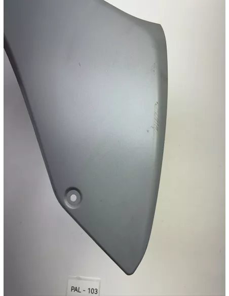 Sabot droit origine gris YAMAHA TMAX 530 2017 - 2019 – BC3-2171M-00
