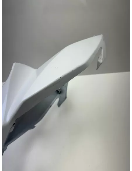 Coque arrière blanche origine SUZUKI GSR 750 2011 - 2014 – 47311-08J