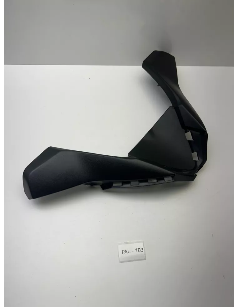 Face avant / Cache batterie origine YAMAHA XMAX 125 2018 - 2022 – B74-H2129-00