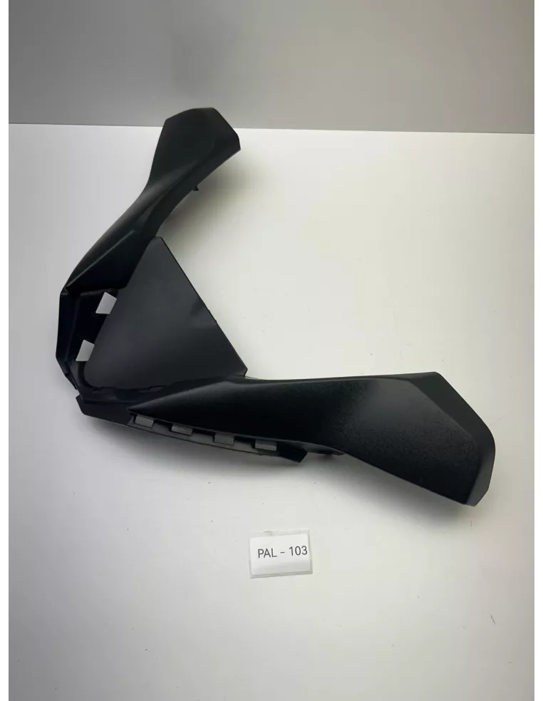 Face avant / Cache batterie origine YAMAHA XMAX 125 2018 - 2022 – B74-H2129-00