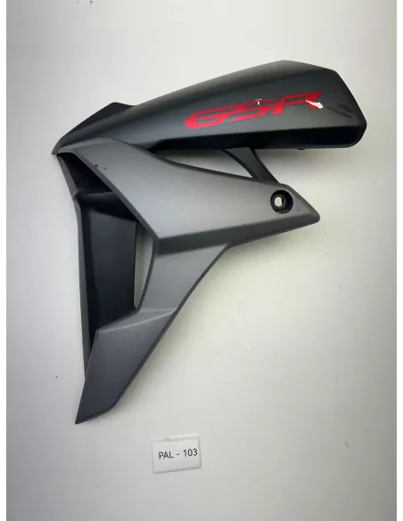 Carénage avant gauche origine SUZUKI GSR 750 2011 - 2016 – 47541-08J00