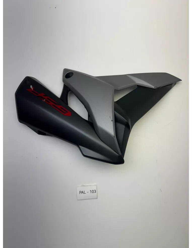 Carénage avant gauche origine SUZUKI GSR 750 2011 - 2016 – 47541-08J00
